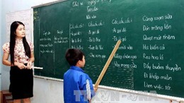Thanh Hóa: Nhiều giáo viên ở Mường Lát có nguyện vọng chuyển trường